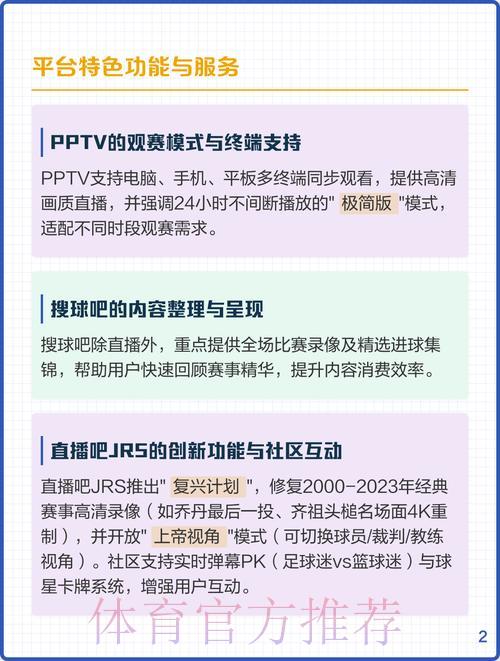2026世界杯官方直播平台全网资源深度解析