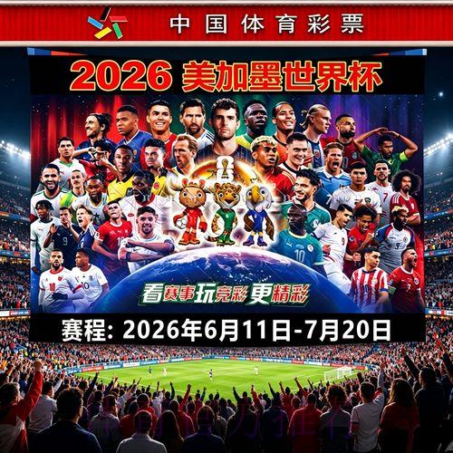 2026世界杯赛事直播收看完全指南 2026世界杯赛事直播收看完全指南