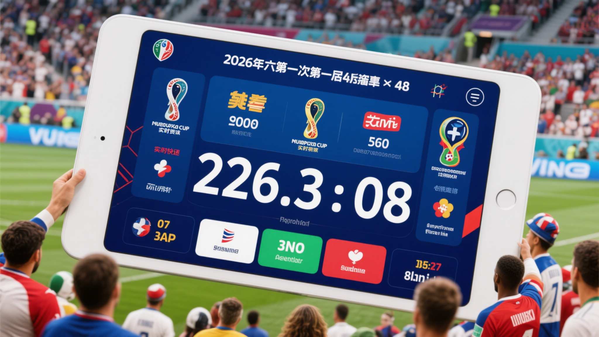 关于世界杯下注